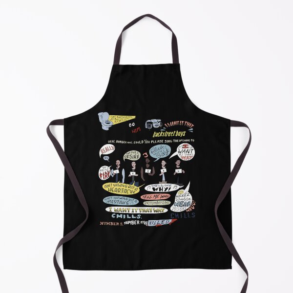 Item preview, I Want It That Way B99 (Colorized) designed and sold by NeilHallsd.