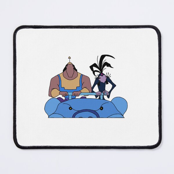 Item preview, Kronk And Yzma - Emperor'S New Groove designed and sold by CanaanRice8.