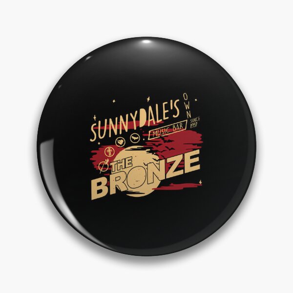 Item preview, Sunnydale The Bronze Buffy The Vampire Slayer Sunnydale'S Night Club designed and sold by KARELI-vtds.