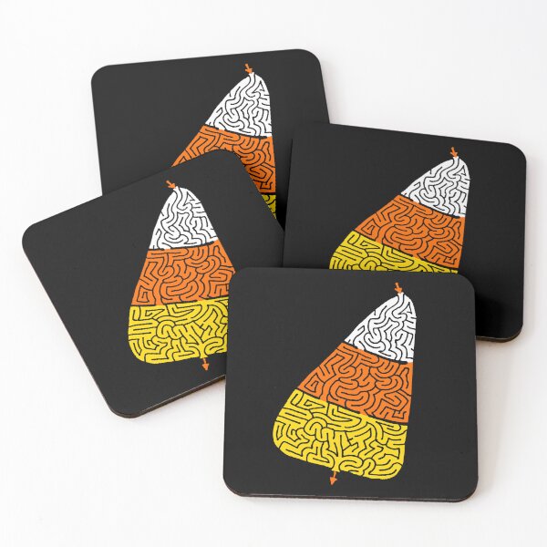 Item preview, Candy Corn Maze designed and sold by AiXeLsyD13.