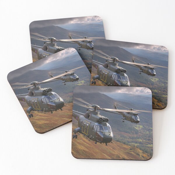 Item preview, Twin Force Over the Land designed and sold by Skyframe Aviation.