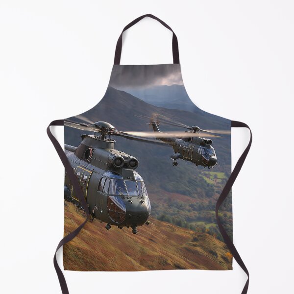Item preview, Twin Force Over the Land designed and sold by Skyframe Aviation.