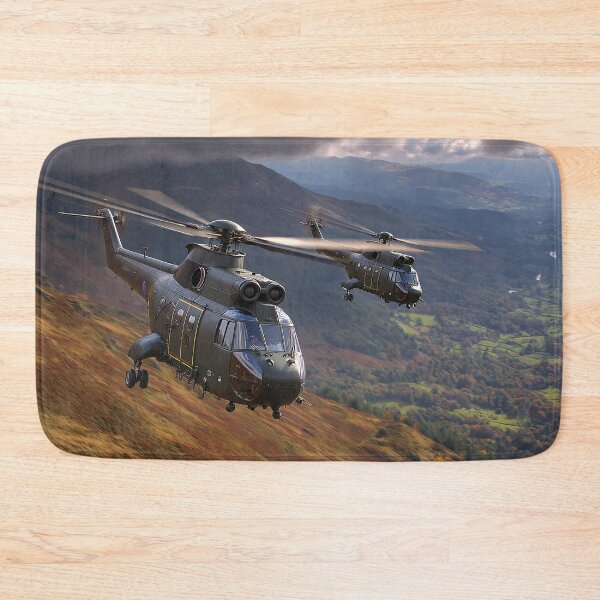 Item preview, Twin Force Over the Land designed and sold by Skyframe Aviation.