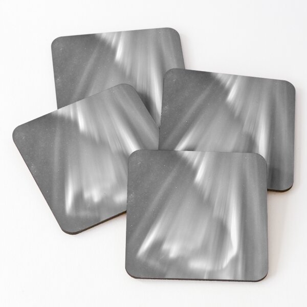 Item preview, Monochromatic auroras designed and sold by zumi.