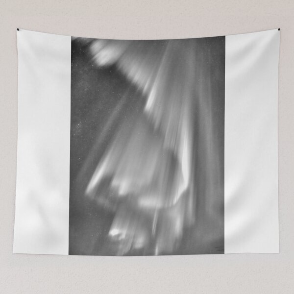 Item preview, Monochromatic auroras designed and sold by zumi.