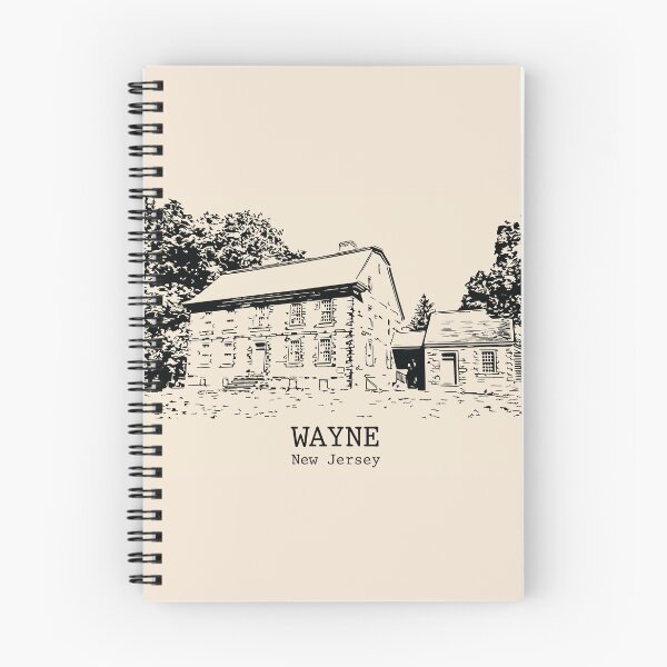 Item preview, Wayne - New Jersey designed and sold by Lakeric.