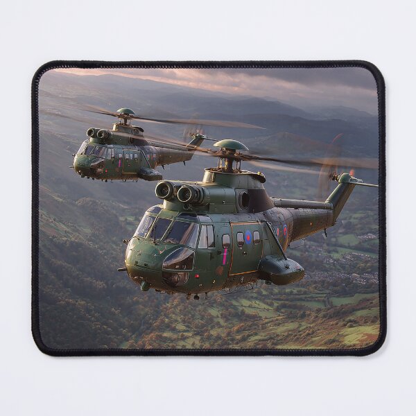 Item preview, Moorland Maneuvers designed and sold by Skyframe Aviation.