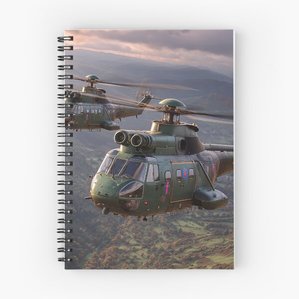 Item preview, Moorland Maneuvers designed and sold by Skyframe Aviation.