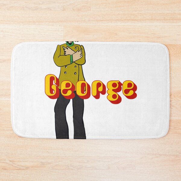 Item preview, George Harrison Yellow Submarine Character Cartoon Cult Movie designed and sold by Veggieomaguera.