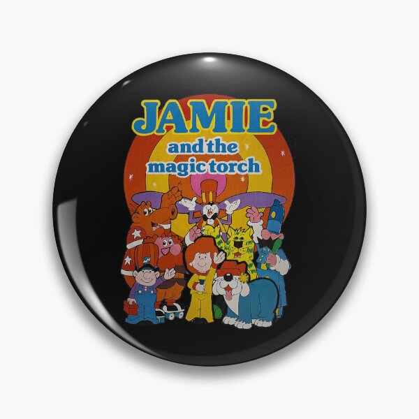 Item preview,  Jamie And The Magic Torch designed and sold by CanaanRice8.