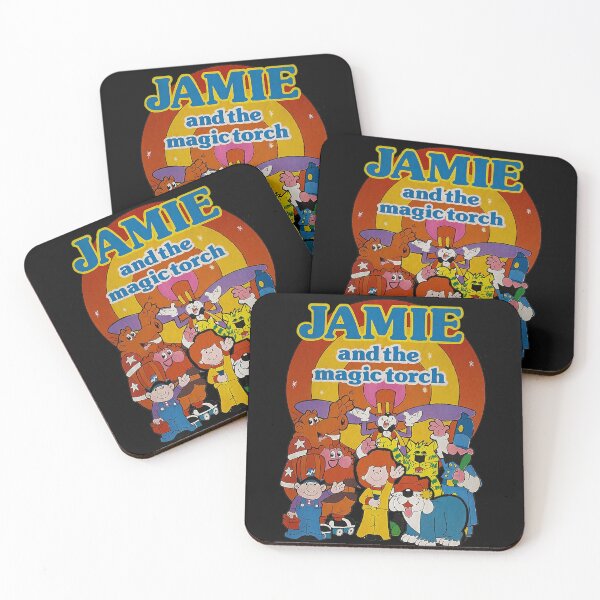 Item preview,  Jamie And The Magic Torch designed and sold by CanaanRice8.