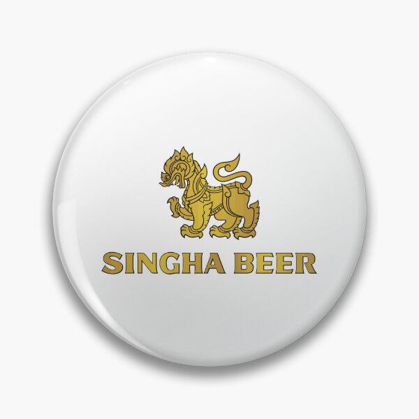 Item preview, Blooming Singha Beer Heart Garden designed and sold by Young-	 ae.
