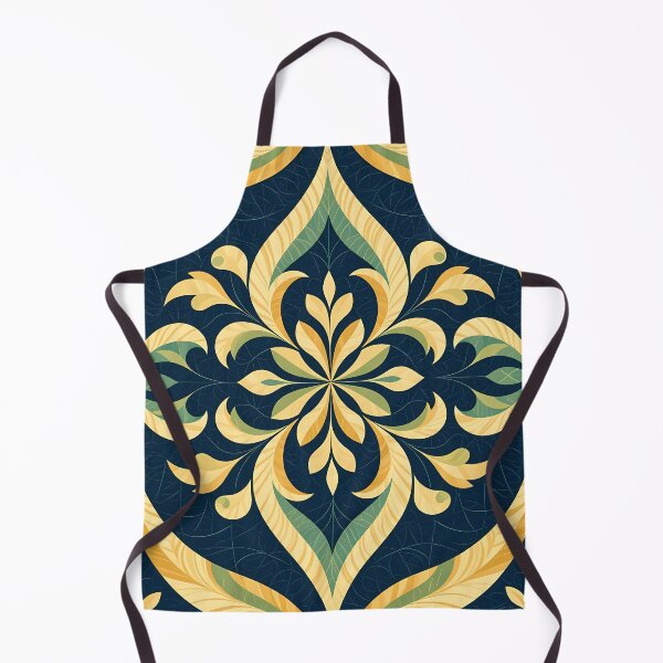 Item preview, Colorful, Flowers & Leaves, Abstract Artistic Stylize, Symmetrical Repeated Texture Pattern (image size 8320x12480) designed and sold by Digital-Davinci.
