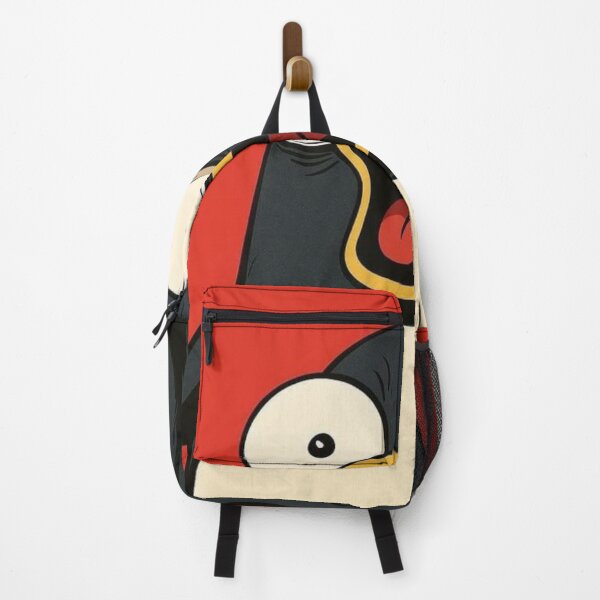 Item preview, Funny Shocked Penguin – Cartoon Meme Animal Design designed and sold by karlosws.