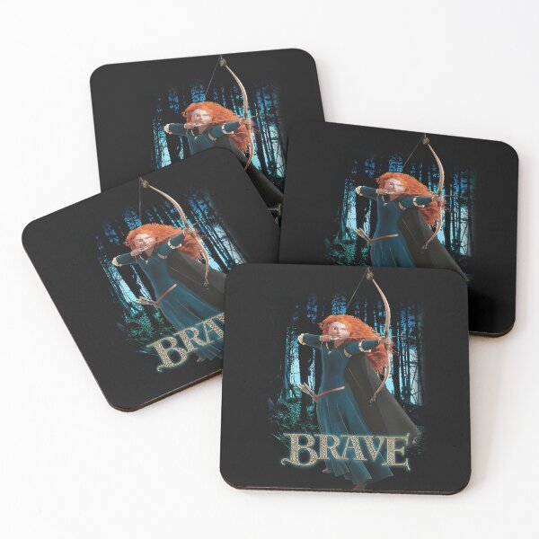 Item preview,  The Brave... designed and sold by CanaanRice8.