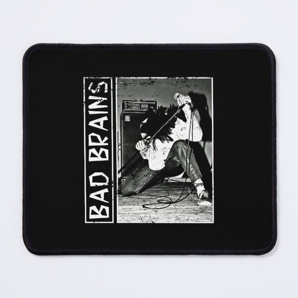 Item preview, Bad Brains Vintage Distressed Fanmade designed and sold by ColetteCousin.