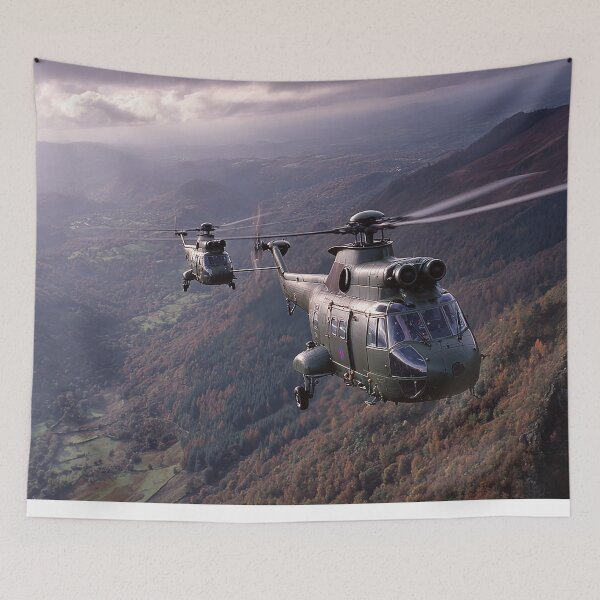 Item preview, Rotors in the Highlands designed and sold by Skyframe Aviation.