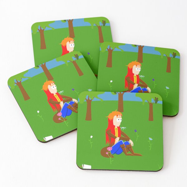 Item preview, The Mage in a Meadow designed and sold by OrchidRiver.
