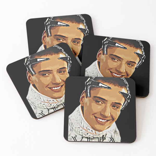 Item preview, Text Vitas Smile Russian Singer Meme designed and sold by PatrickKattoo.