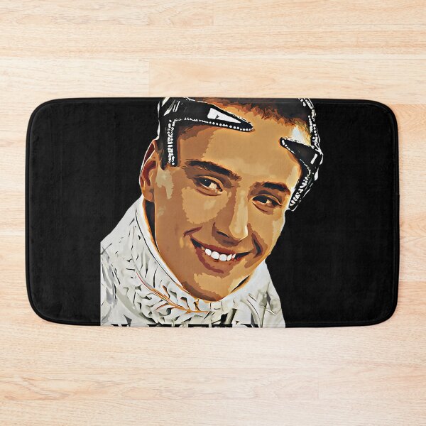 Item preview, Text Vitas Smile Russian Singer Meme designed and sold by PatrickKattoo.