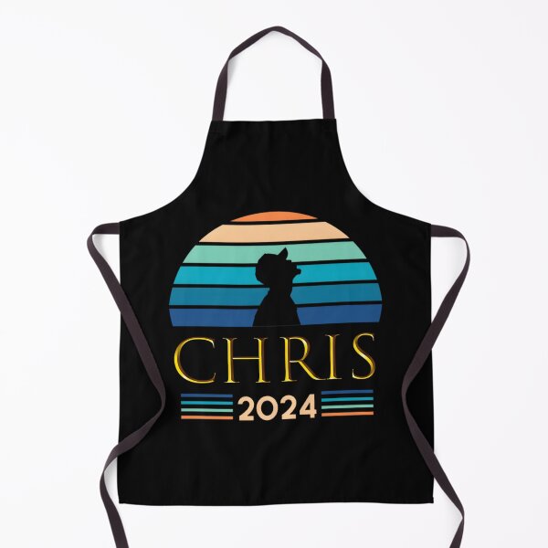 Item preview, Chris 2024 Chris Personalized First Name For Men designed and sold by alrbranna.