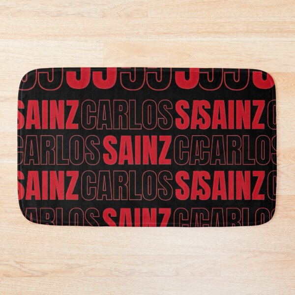 Item preview, Carlos Sainz F1 55 designed and sold by thundergearshop.