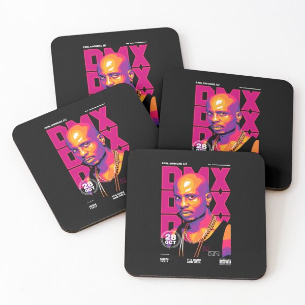 Item preview,  DMX the face designed and sold by Cary Kelly.