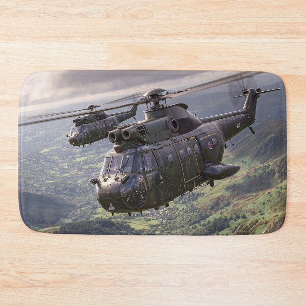 Item preview, Airborne Over Terrain designed and sold by Skyframe Aviation.