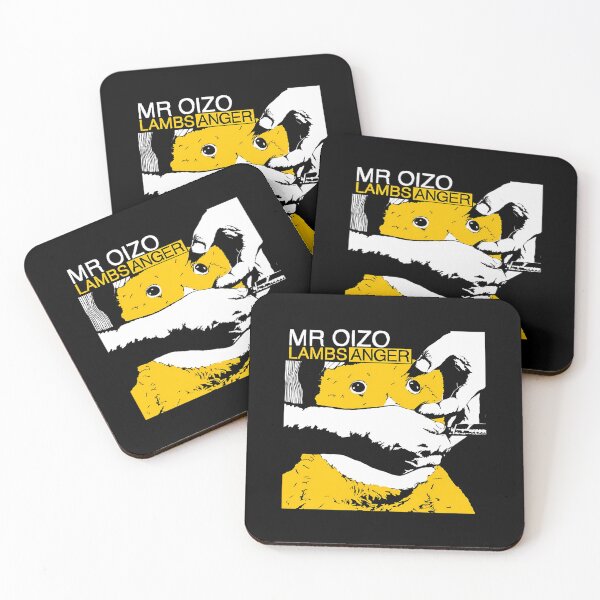 Item preview, Mr. Oizo - Lambs Anger designed and sold by KARELI-vtds.
