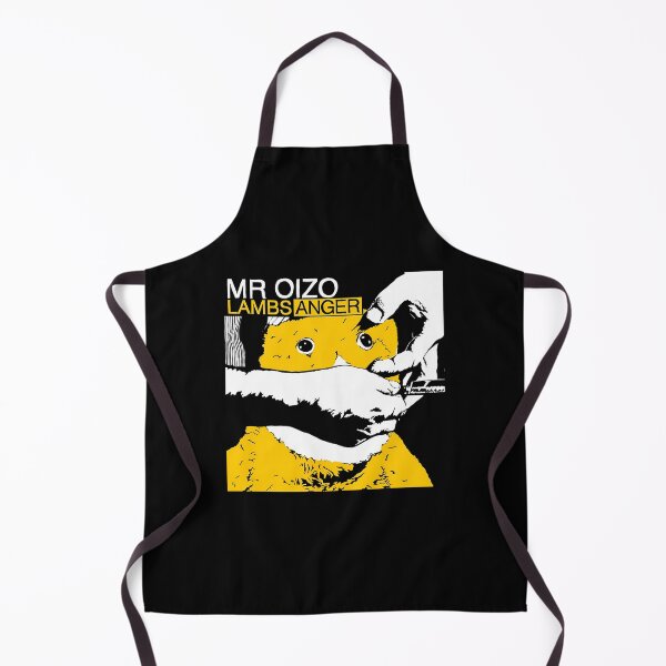 Item preview, Mr. Oizo - Lambs Anger designed and sold by KARELI-vtds.