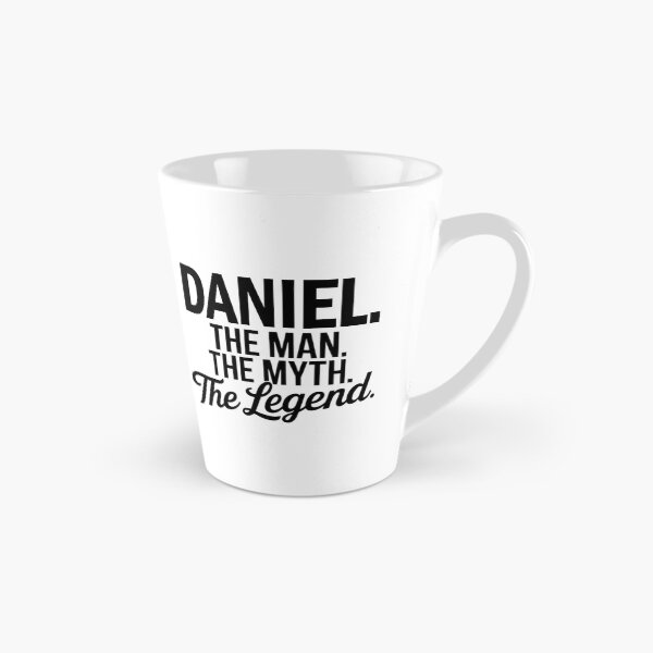 Artikelvorschau, Daniel Name Daniel Der Mann Der Mythos Die Legende entworfen und verkauft von Watsonarts.