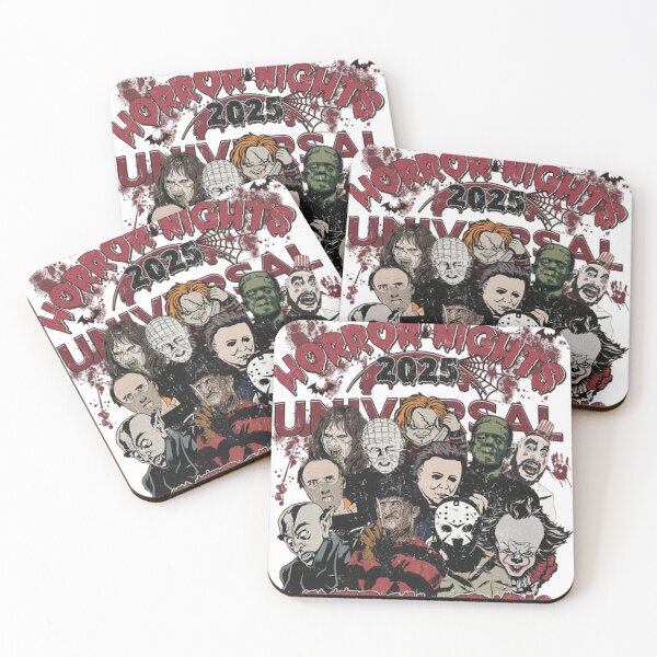 Item preview, Halloween Horror Nights Universal Studios 2025 designed and sold by TerryYoung1.