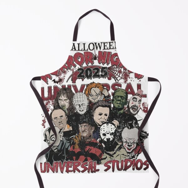 Item preview, Halloween Horror Nights Universal Studios 2025 designed and sold by TerryYoung1.