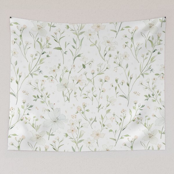 Item preview, Floral Buds designed and sold by CoolPixels.