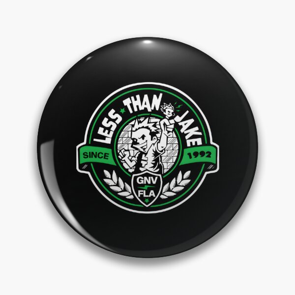 Item preview, Less Than Jake Merch Less Than Jake Logo designed and sold by blazekwitheez.