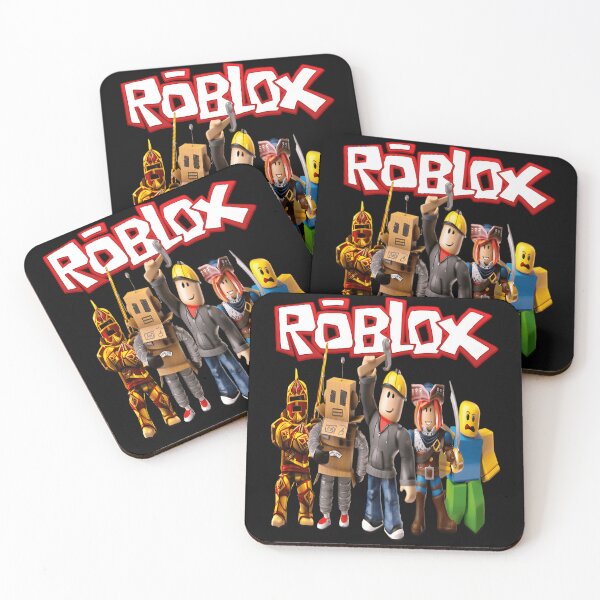 Item preview, Roblox Characters With Logo designed and sold by brendauxerin.
