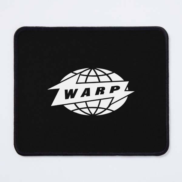 Item preview, Warp Records (White Version) Classic designed and sold by KARELI-vtds.
