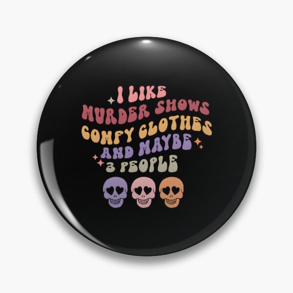 Item preview, I Like Shows Comfy And Maybe Three People designed and sold by aqnkkalw83.