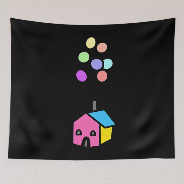 Item preview, Tiny Up House designed and sold by carmelakata.