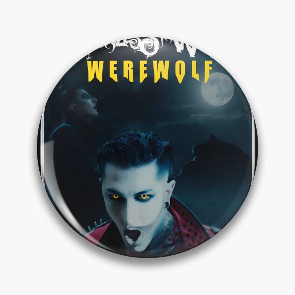 Item preview, MI.W were.wolf  designed and sold by SylvieVanderw.