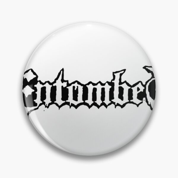 Item preview, Entombed logo  designed and sold by Veggieomaguera.