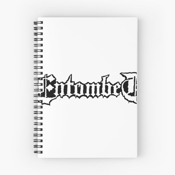 Item preview, Entombed logo  designed and sold by Veggieomaguera.