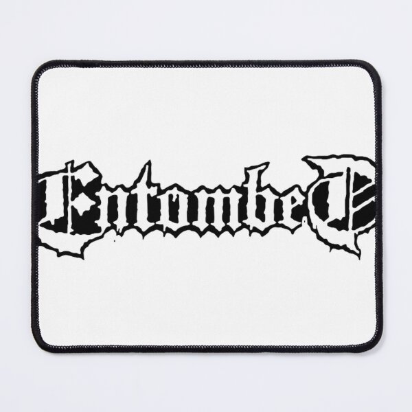 Item preview, Entombed logo  designed and sold by Veggieomaguera.