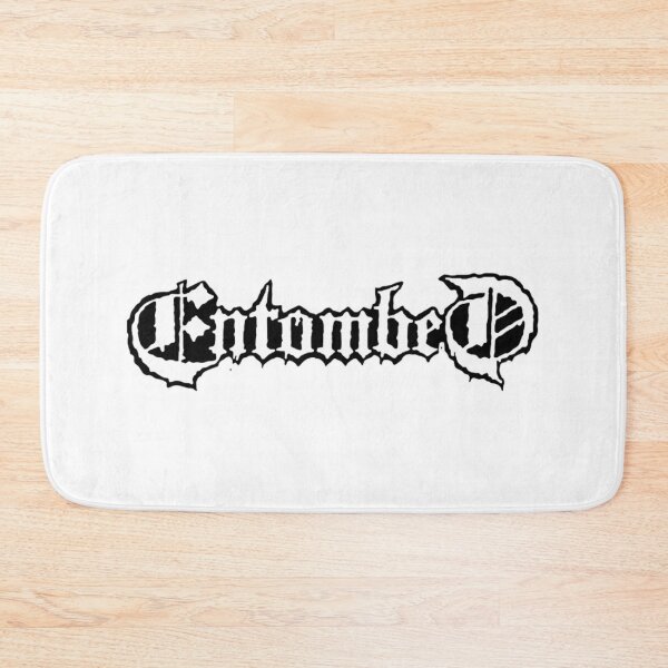 Item preview, Entombed logo  designed and sold by Veggieomaguera.