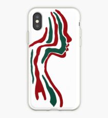 Tribe 01 iPhone Case