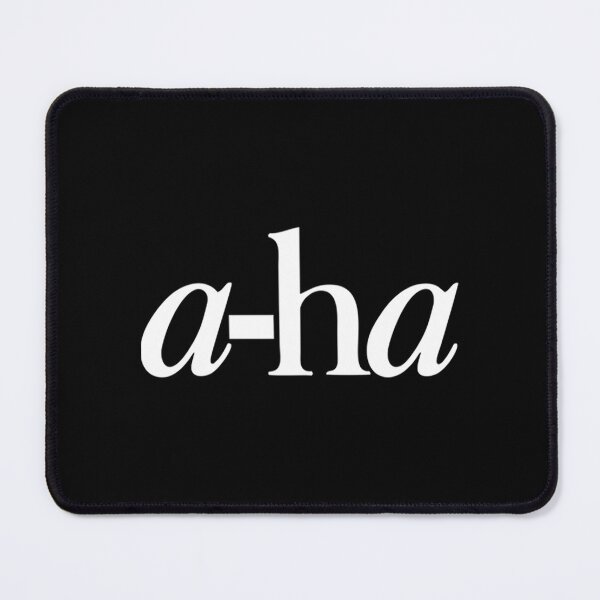 Item preview, A-Has Band designed and sold by ebenezercim2.
