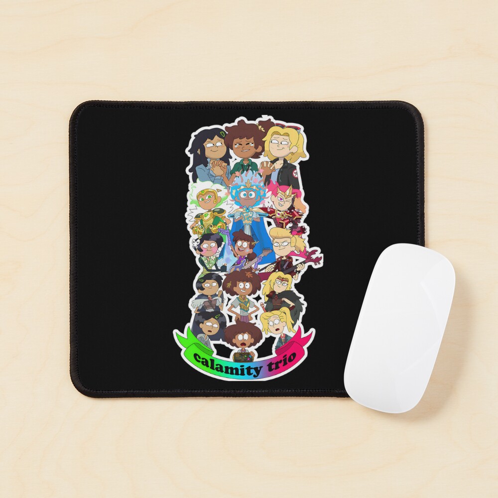 Item preview, Mouse Pad designed and sold by megandebbiesc.