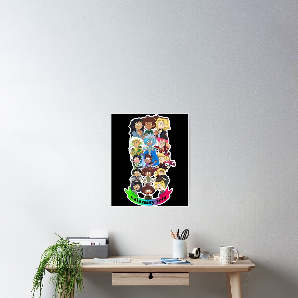 Item preview, Poster designed and sold by megandebbiesc.