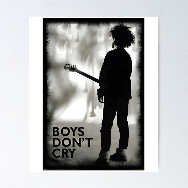 Item preview, Arte de fan de The Cure designed and sold by Veggieomaguera.