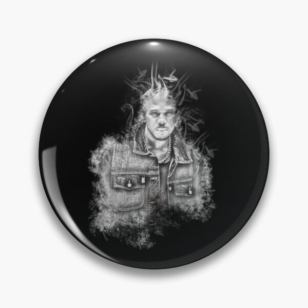 Item preview, DMX singer designed and sold by Cary Kelly.